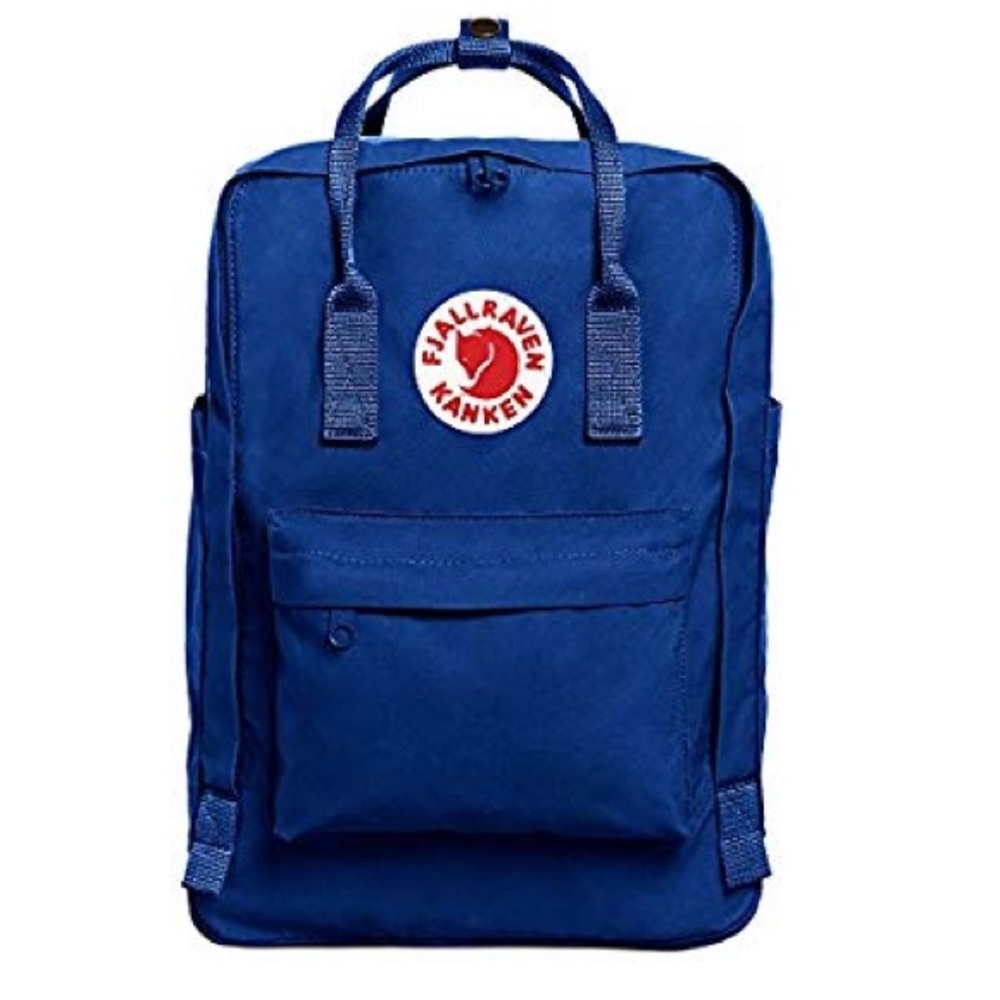 Fjallraven kanken backpack